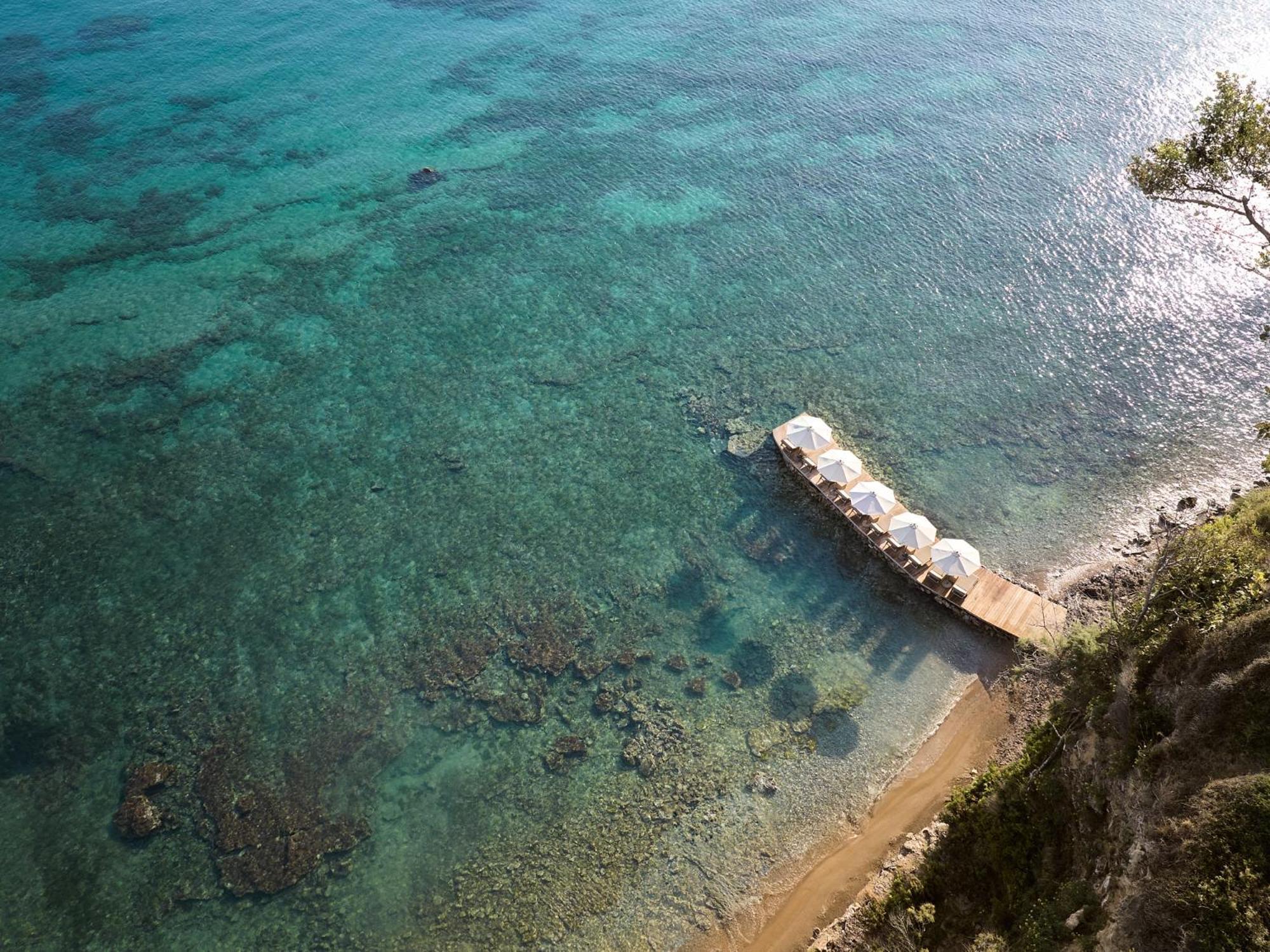 Lesante Cape Resort & Villas - The Leading Hotels Of The World Akrotiri  Exteriér fotografie