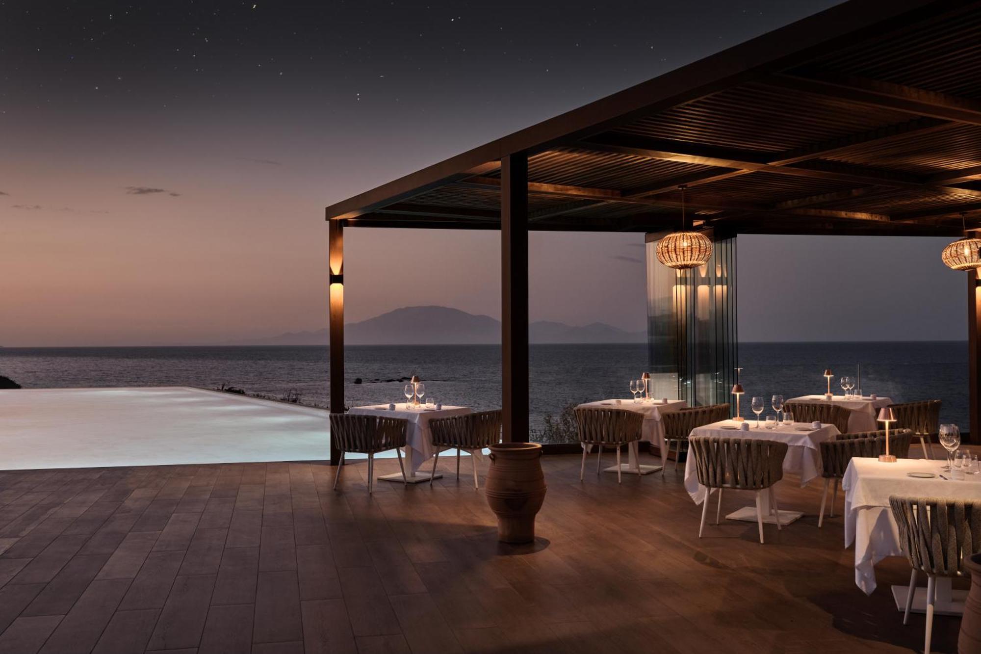 Lesante Cape Resort & Villas - The Leading Hotels Of The World Akrotiri  Exteriér fotografie