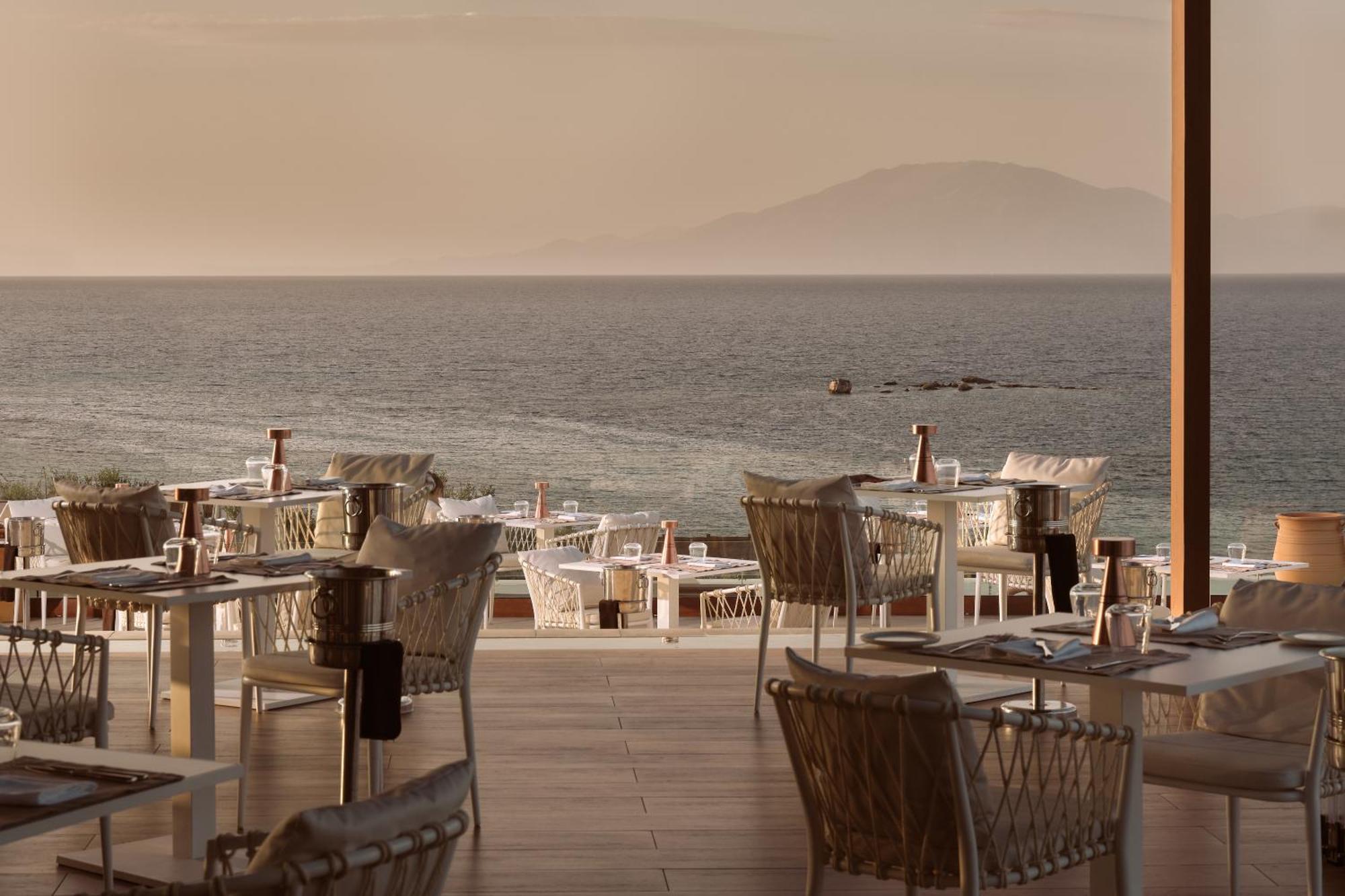 Lesante Cape Resort & Villas - The Leading Hotels Of The World Akrotiri  Exteriér fotografie