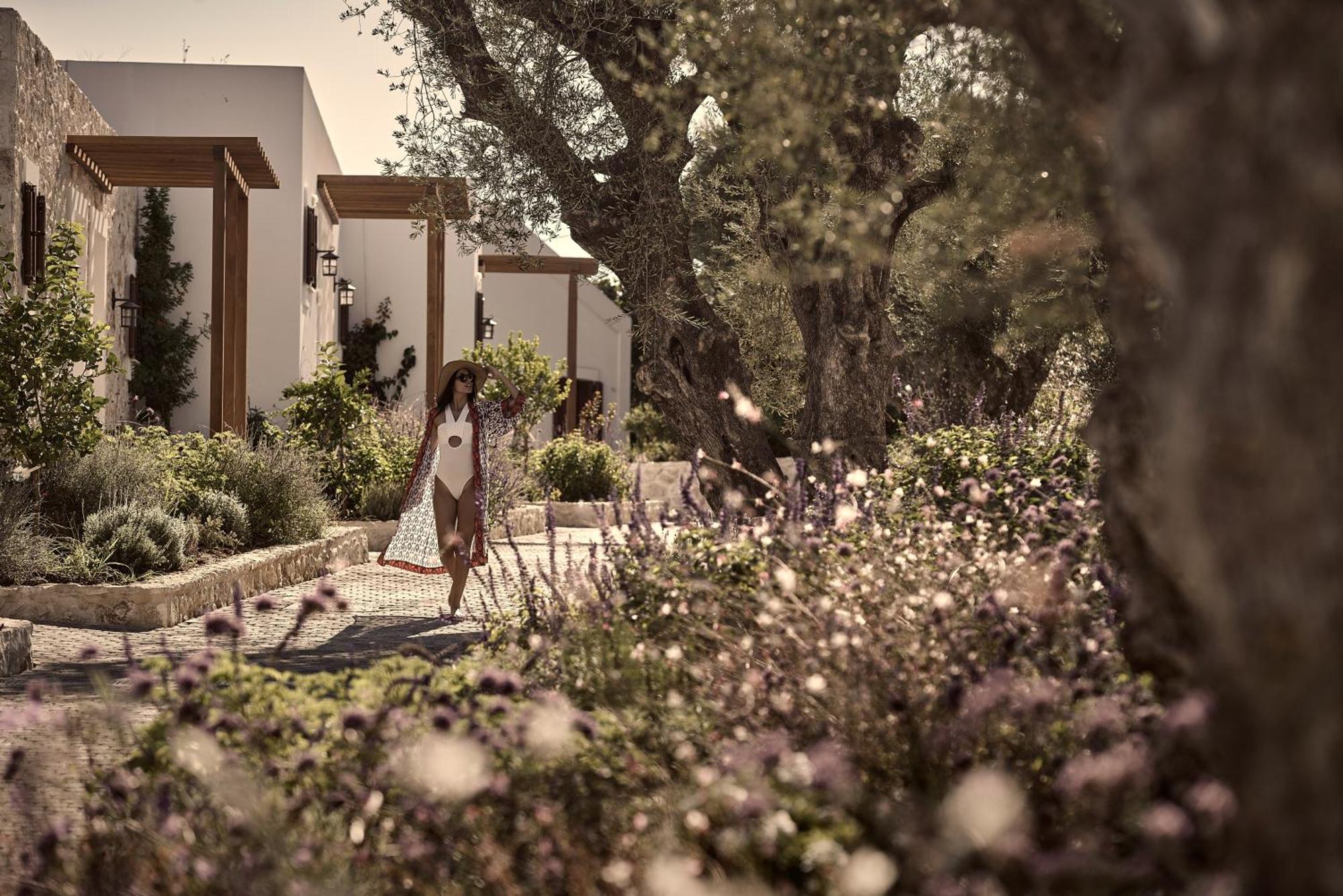 Lesante Cape Resort & Villas - The Leading Hotels Of The World Akrotiri  Exteriér fotografie