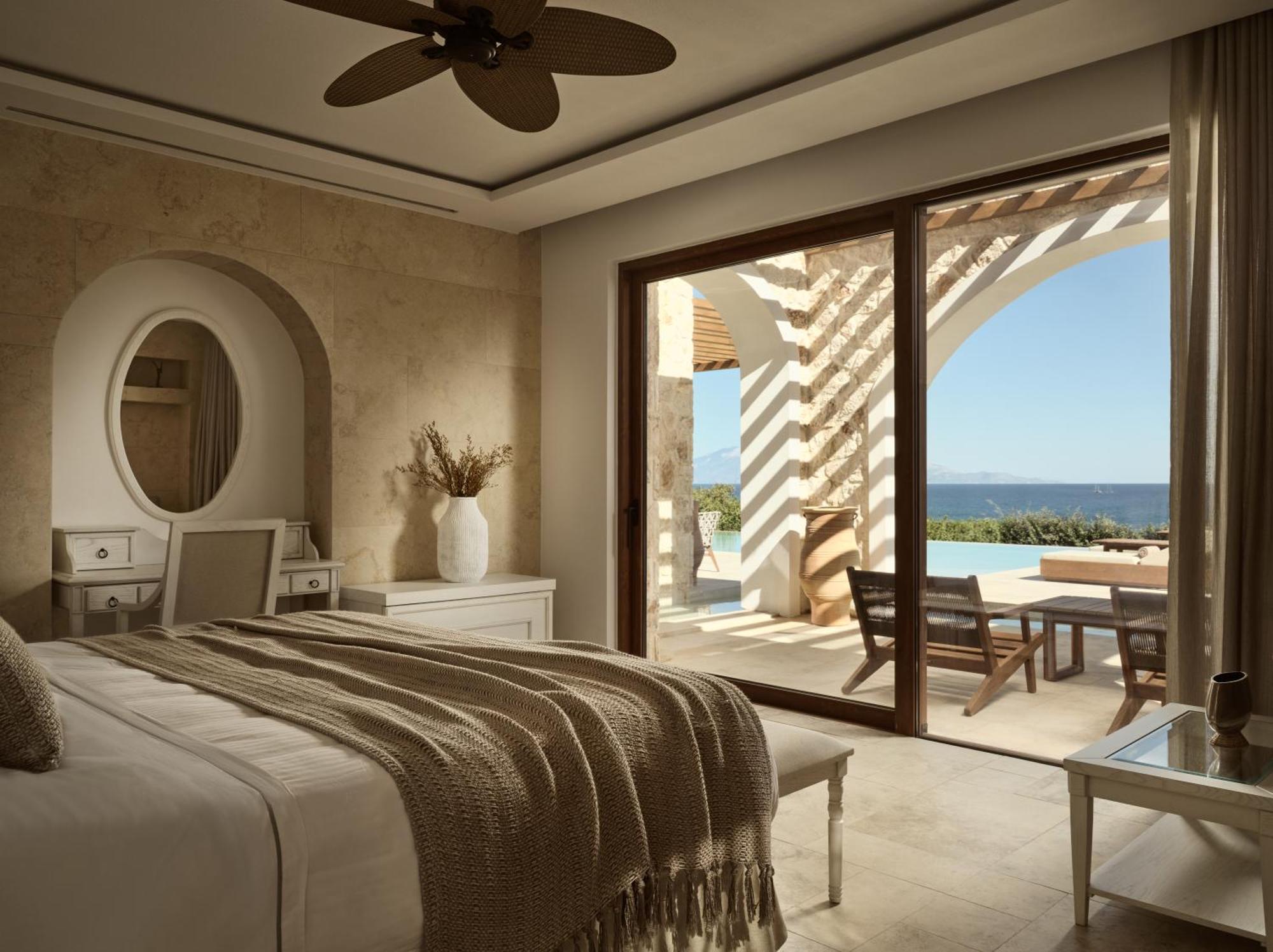 Lesante Cape Resort & Villas - The Leading Hotels Of The World Akrotiri  Exteriér fotografie