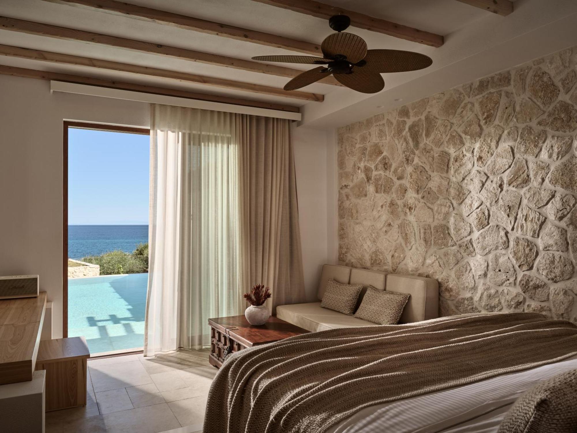 Lesante Cape Resort & Villas - The Leading Hotels Of The World Akrotiri  Exteriér fotografie