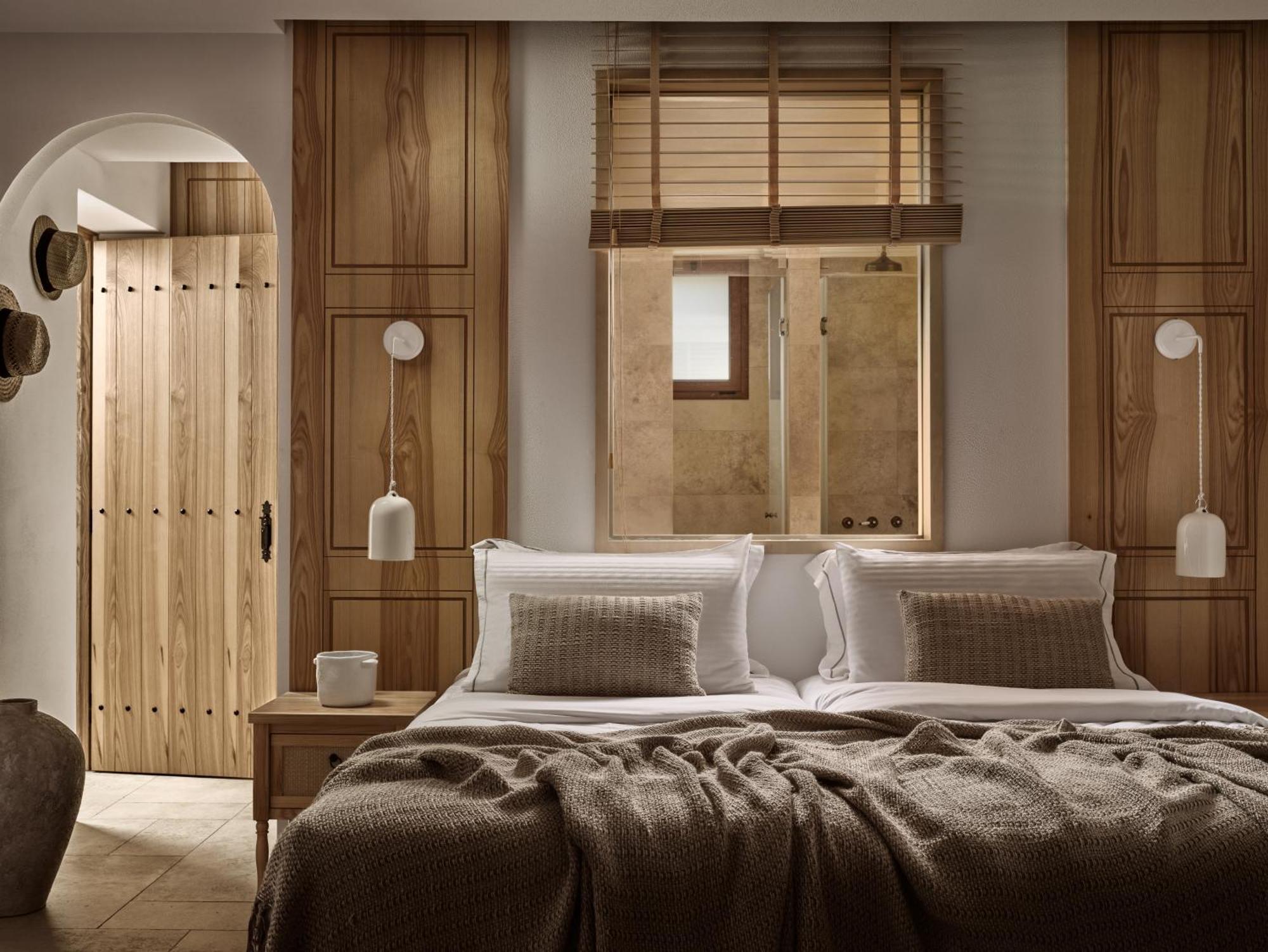 Lesante Cape Resort & Villas - The Leading Hotels Of The World Akrotiri  Exteriér fotografie