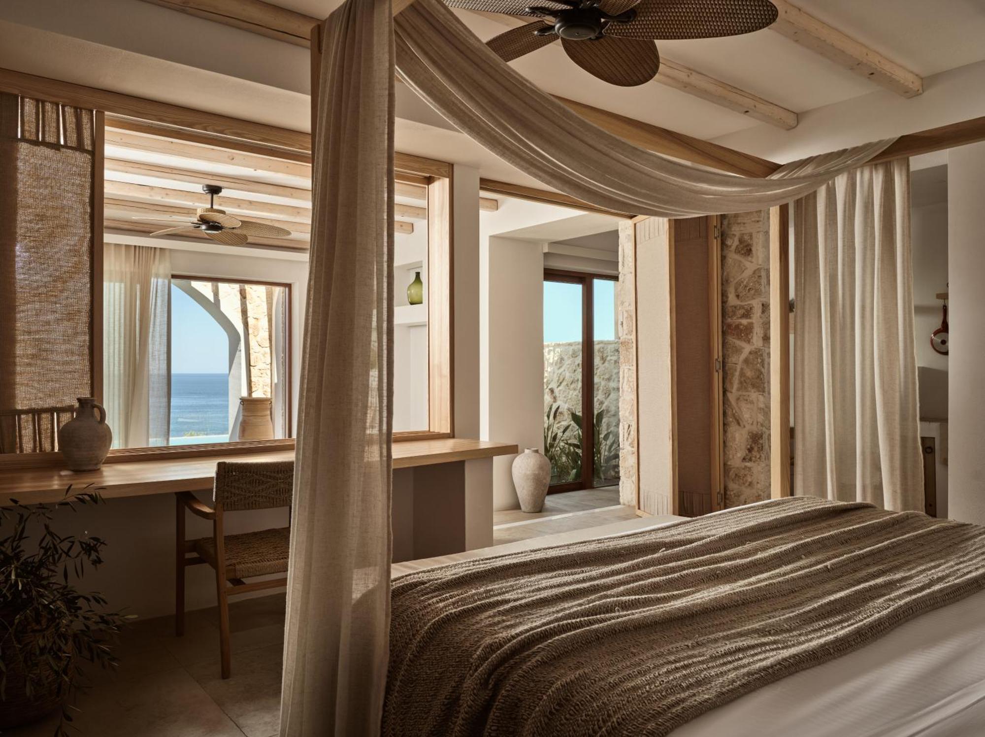 Lesante Cape Resort & Villas - The Leading Hotels Of The World Akrotiri  Exteriér fotografie