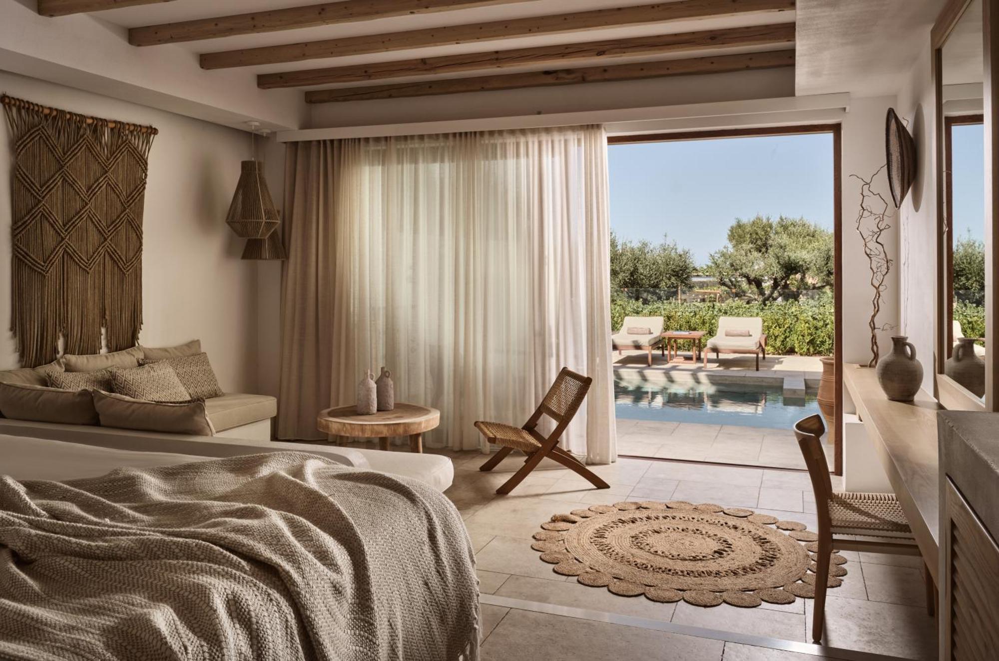Lesante Cape Resort & Villas - The Leading Hotels Of The World Akrotiri  Exteriér fotografie