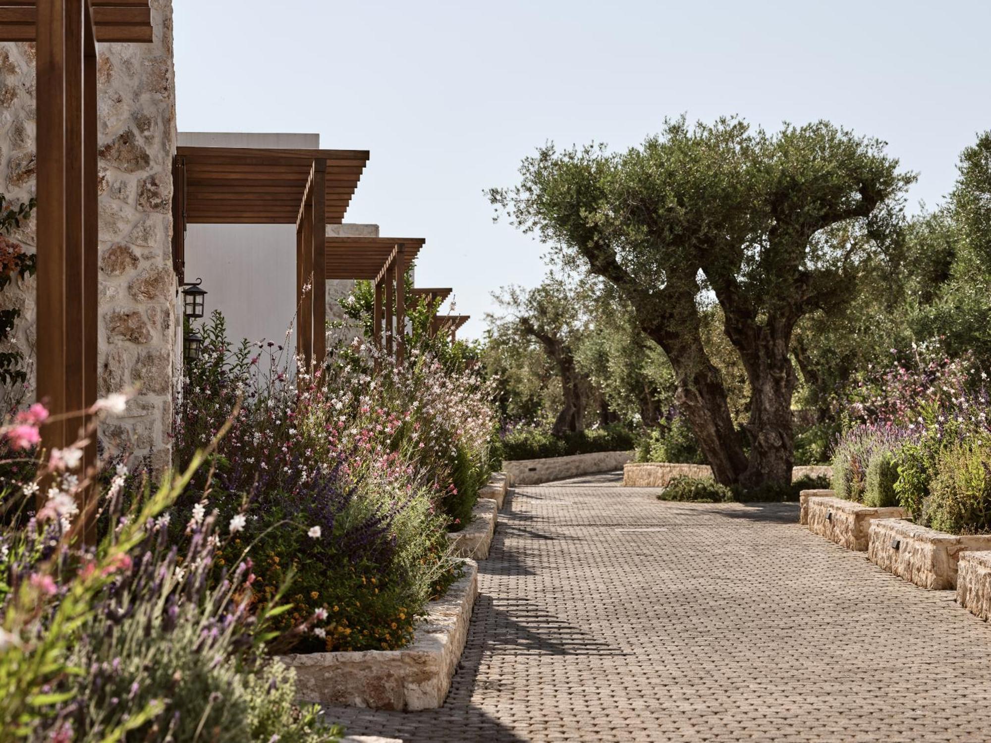 Lesante Cape Resort & Villas - The Leading Hotels Of The World Akrotiri  Exteriér fotografie