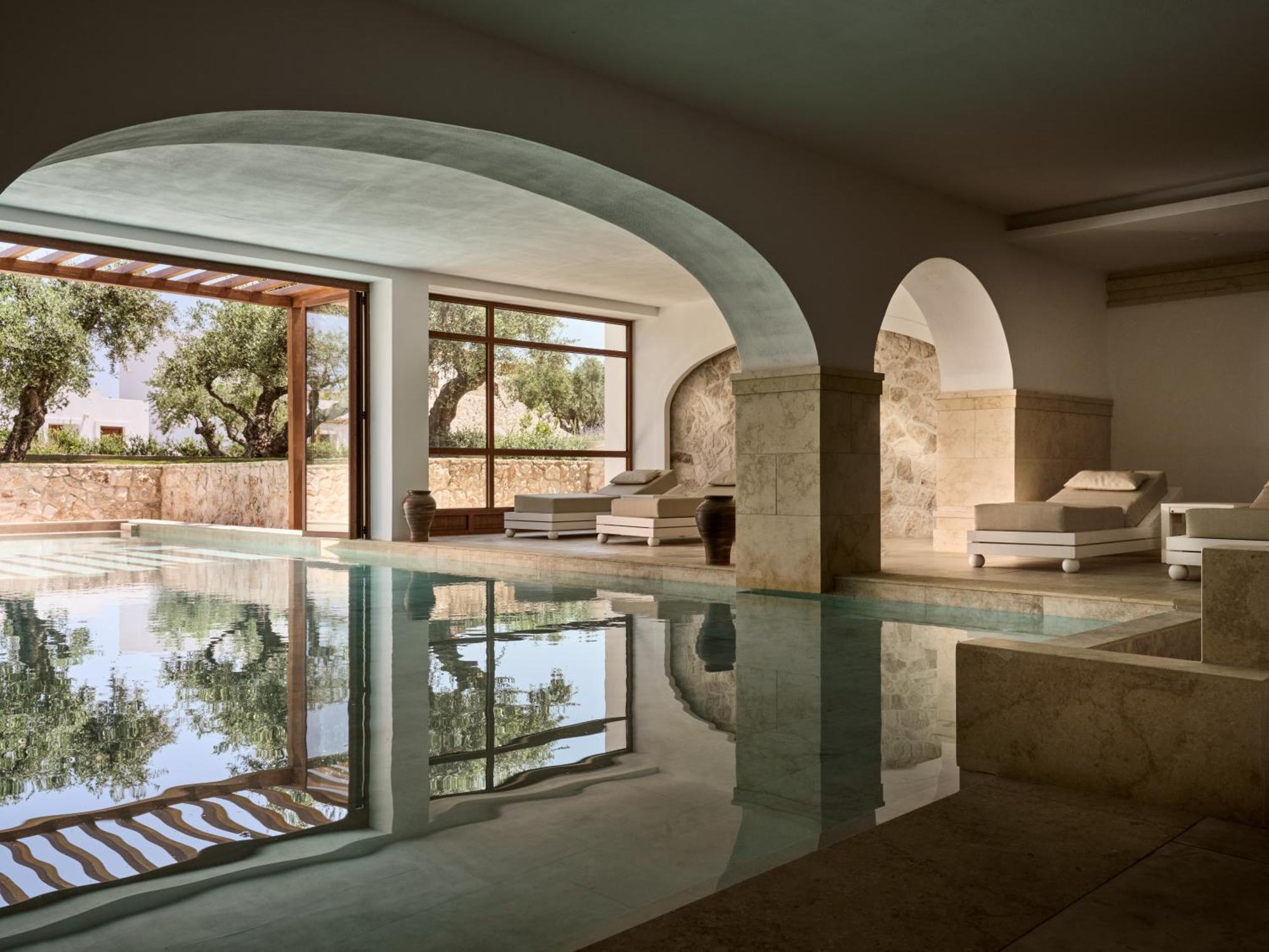 Lesante Cape Resort & Villas - The Leading Hotels Of The World Akrotiri  Exteriér fotografie