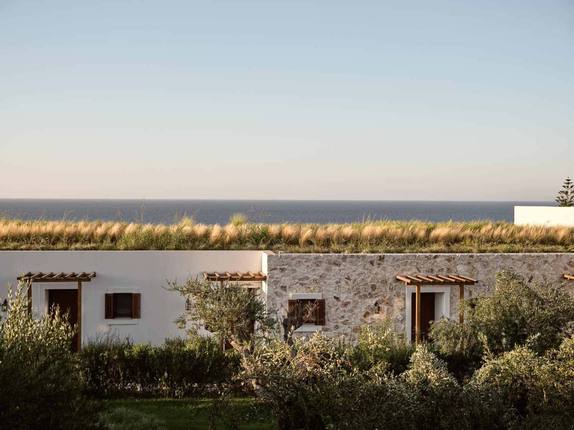 Lesante Cape Resort & Villas - The Leading Hotels Of The World Akrotiri  Exteriér fotografie