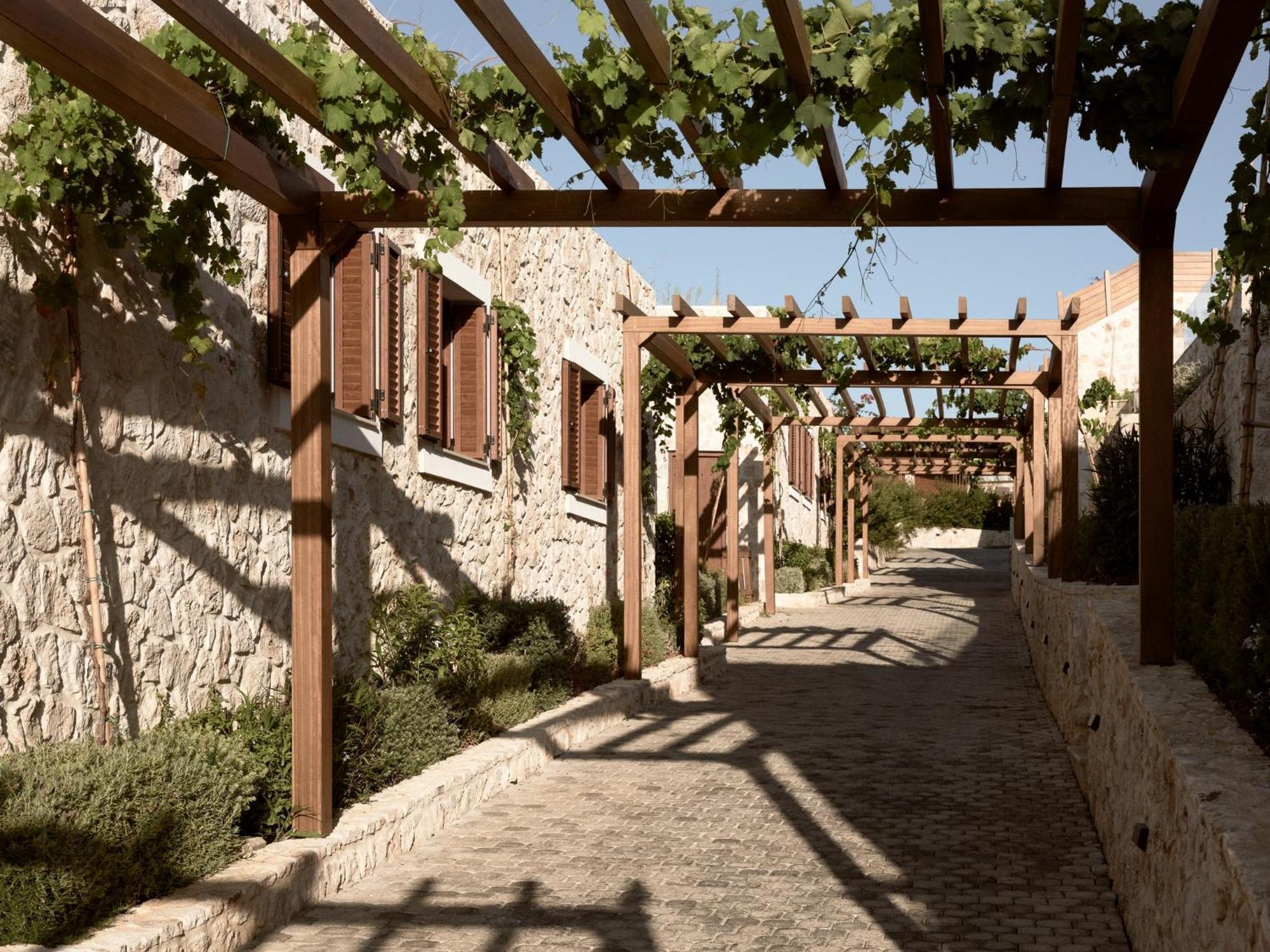 Lesante Cape Resort & Villas - The Leading Hotels Of The World Akrotiri  Exteriér fotografie