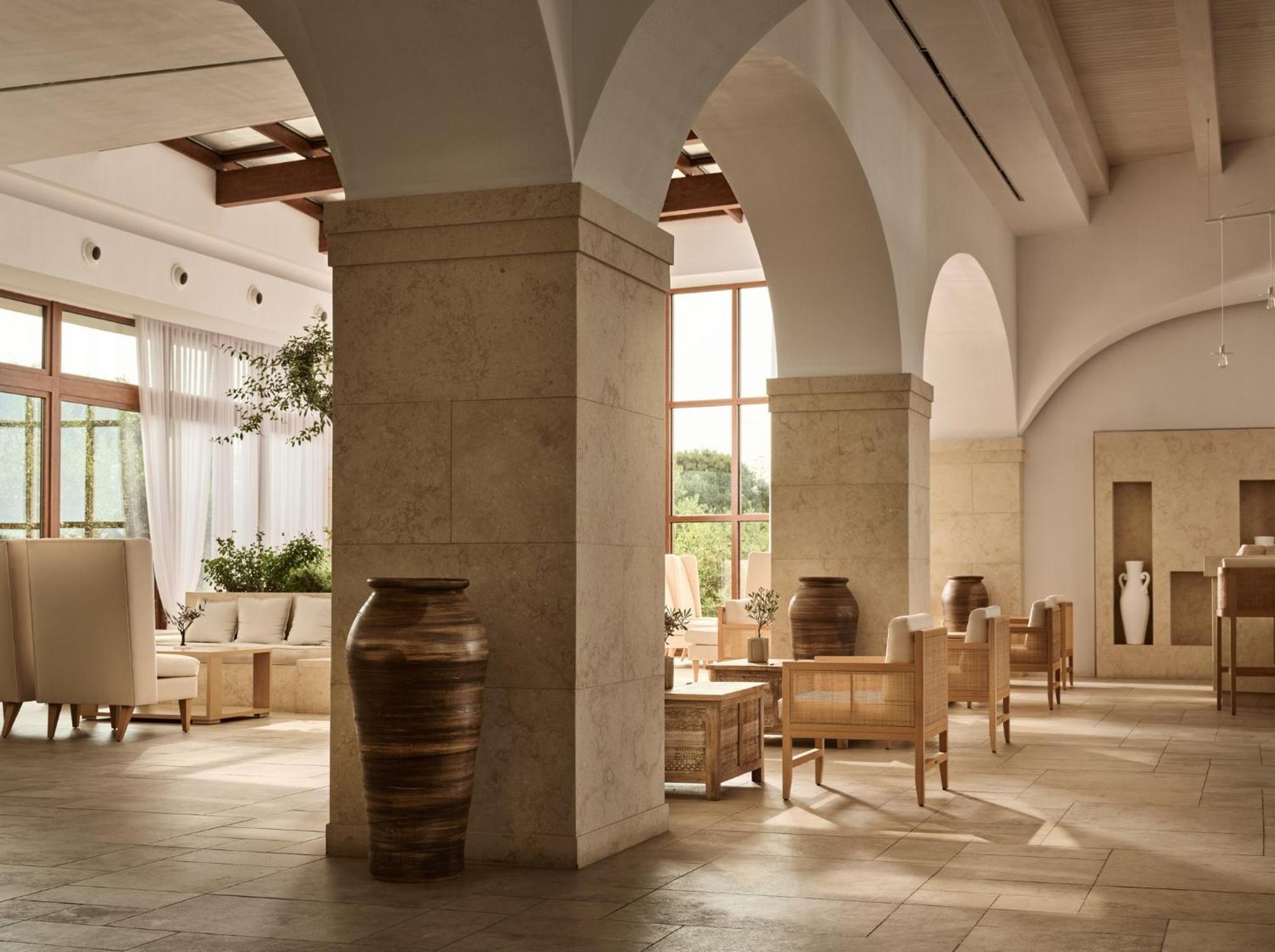 Lesante Cape Resort & Villas - The Leading Hotels Of The World Akrotiri  Exteriér fotografie