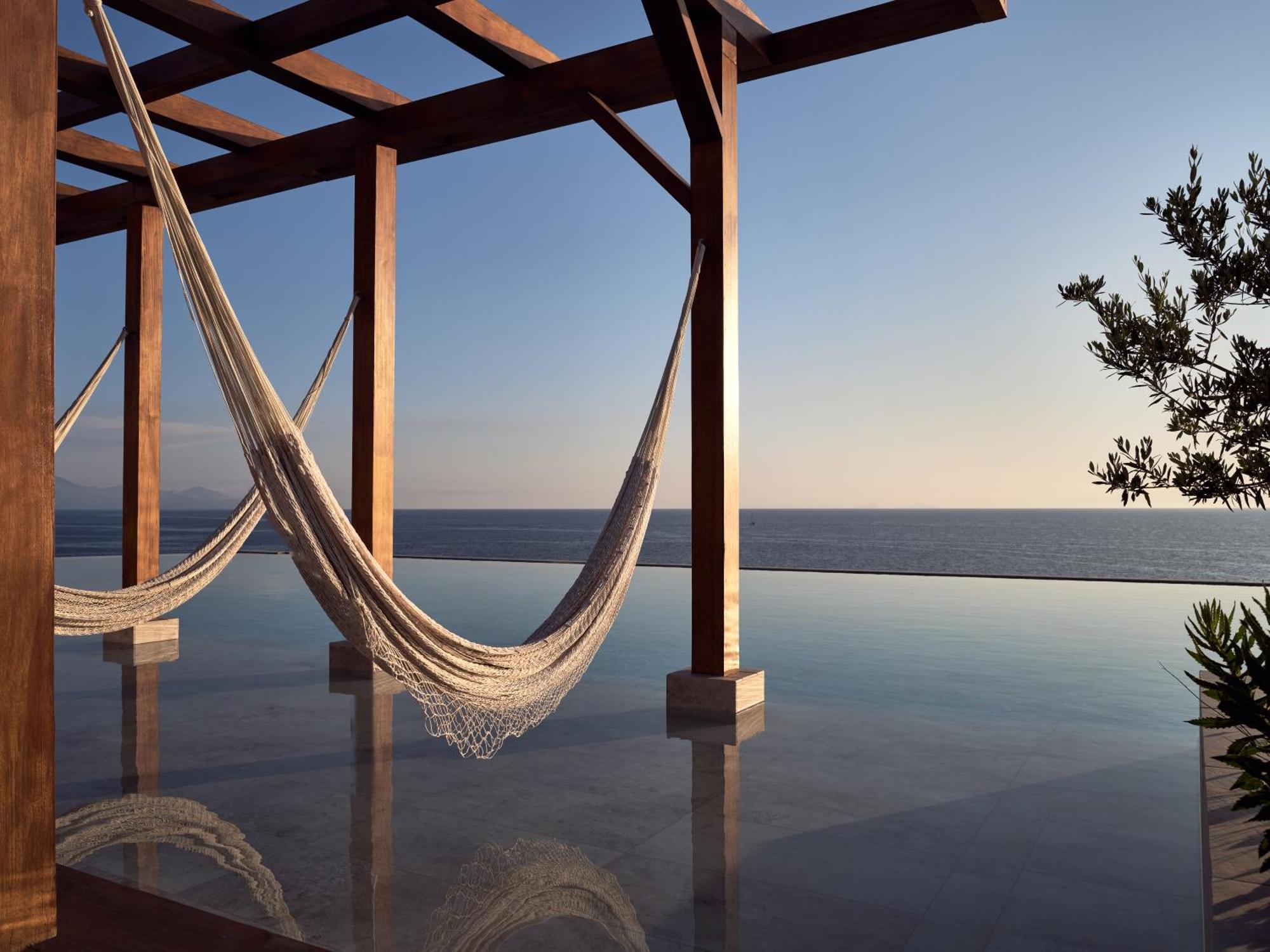 Lesante Cape Resort & Villas - The Leading Hotels Of The World Akrotiri  Exteriér fotografie