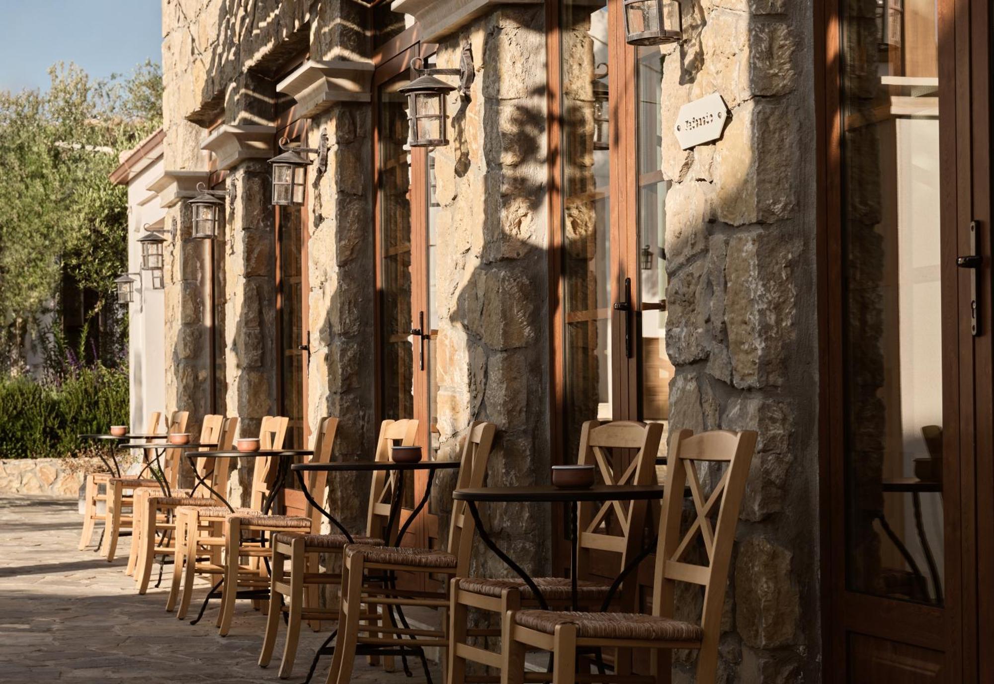 Lesante Cape Resort & Villas - The Leading Hotels Of The World Akrotiri  Exteriér fotografie