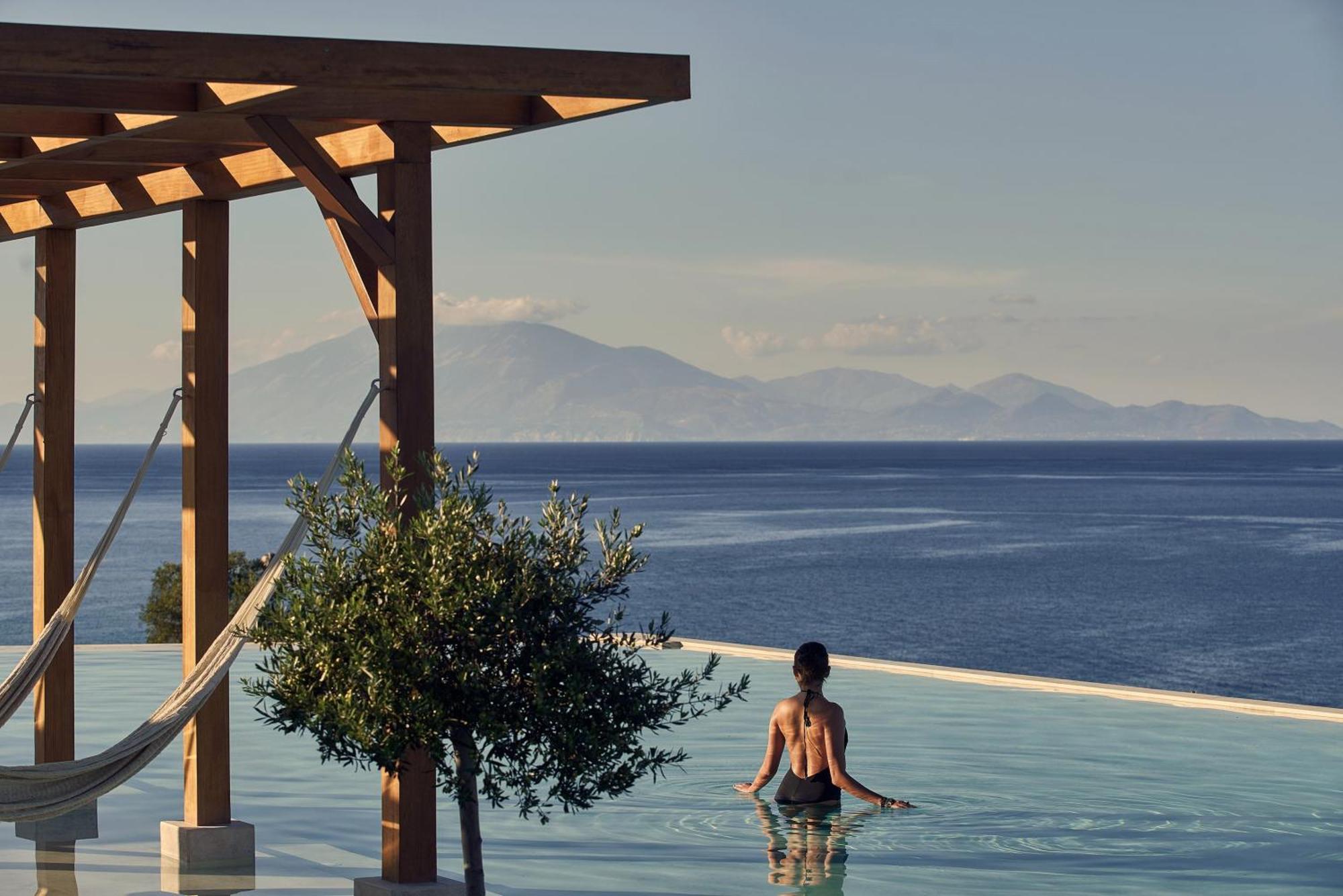 Lesante Cape Resort & Villas - The Leading Hotels Of The World Akrotiri  Exteriér fotografie
