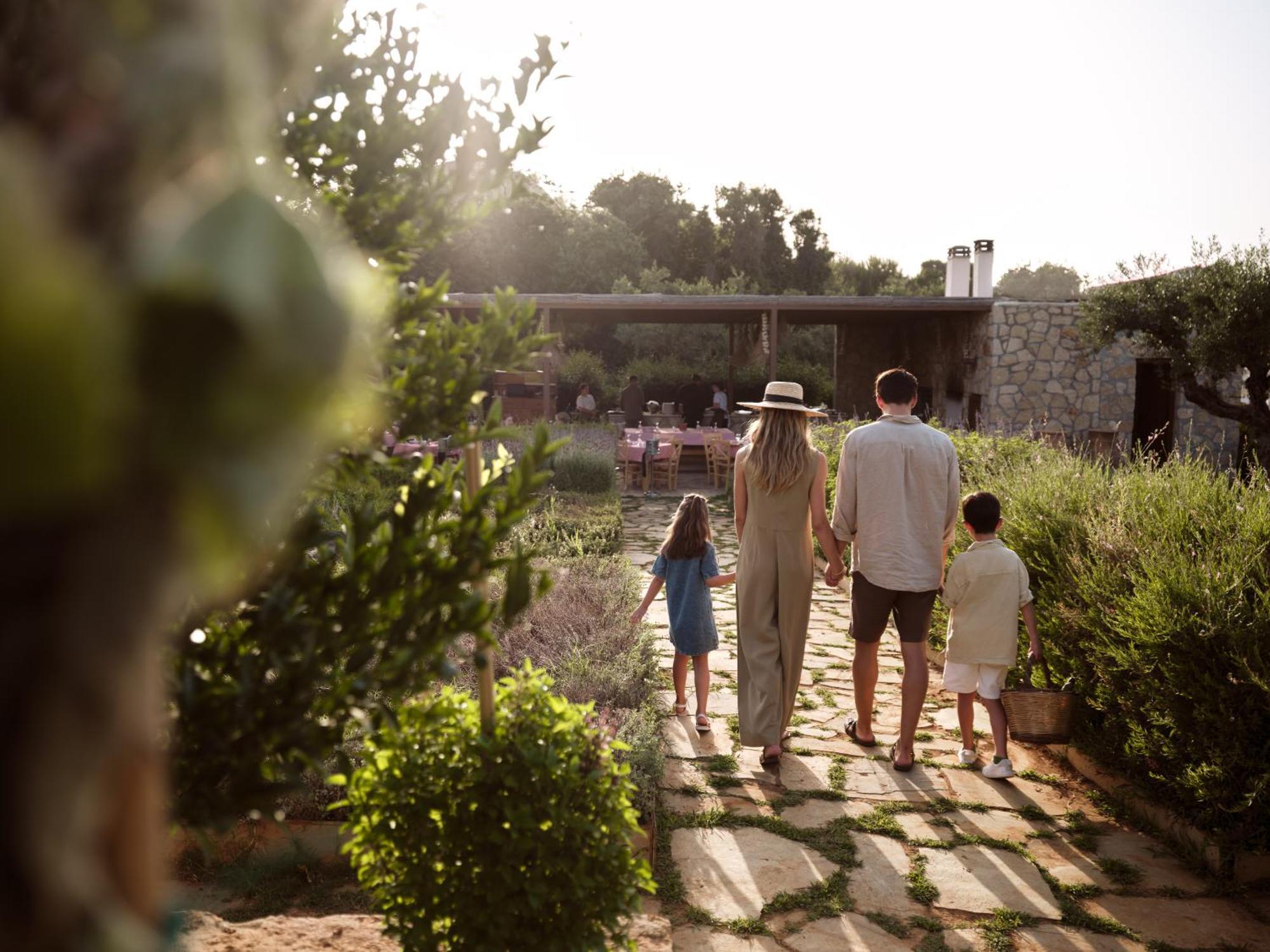 Lesante Cape Resort & Villas - The Leading Hotels Of The World Akrotiri  Exteriér fotografie