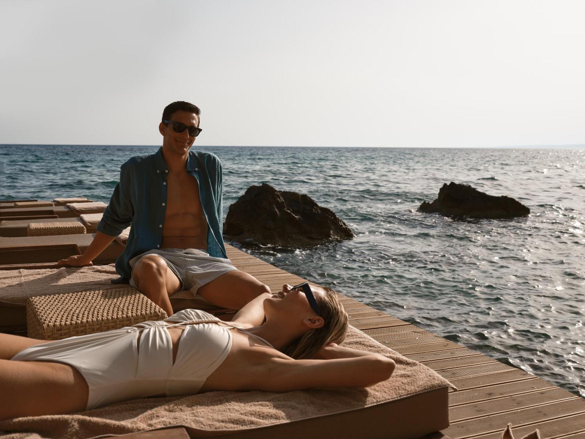 Lesante Cape Resort & Villas - The Leading Hotels Of The World Akrotiri  Exteriér fotografie